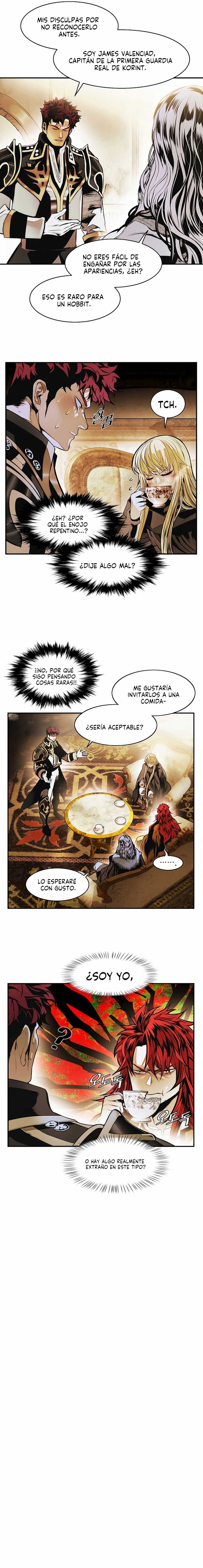 Read Dark Lady es Manga Online