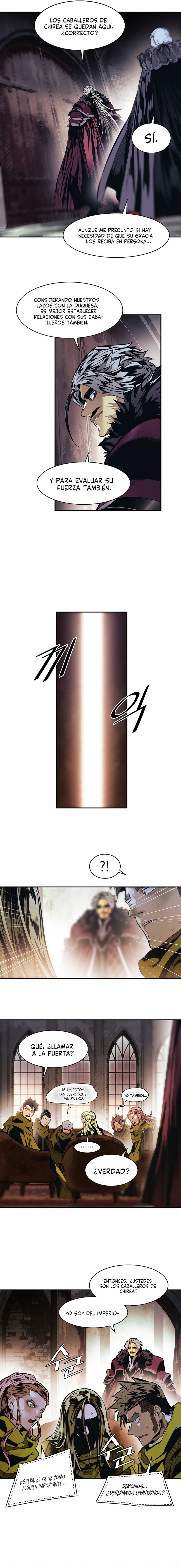 Read Dark Lady es Manga Online