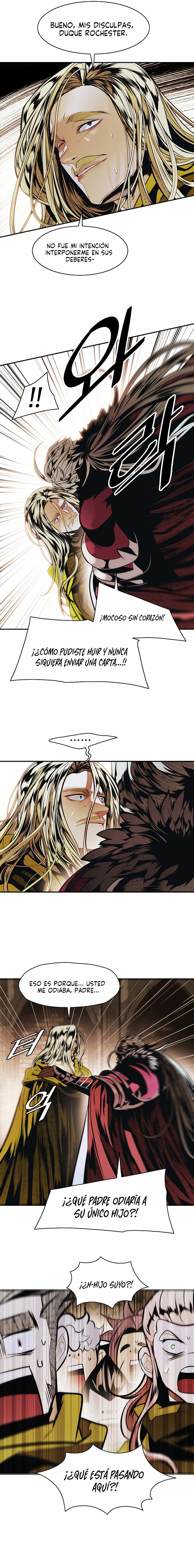 Read Dark Lady es Manga Online