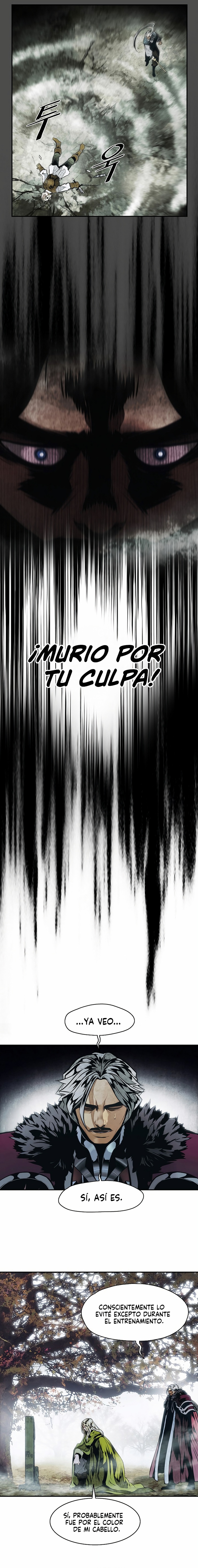 Read Dark Lady es Manga Online