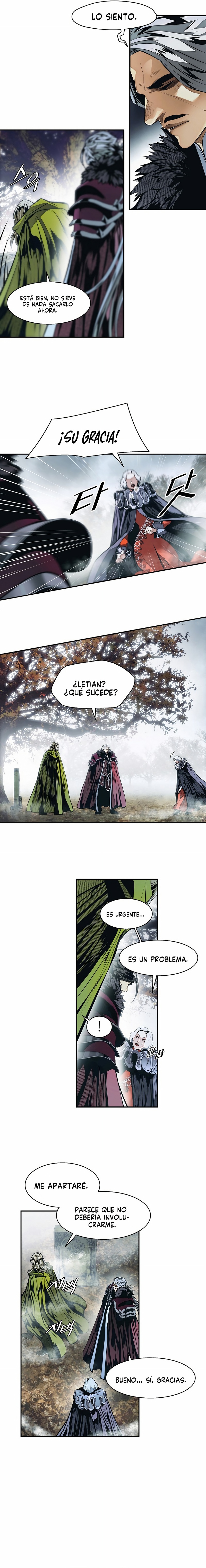 Read Dark Lady es Manga Online