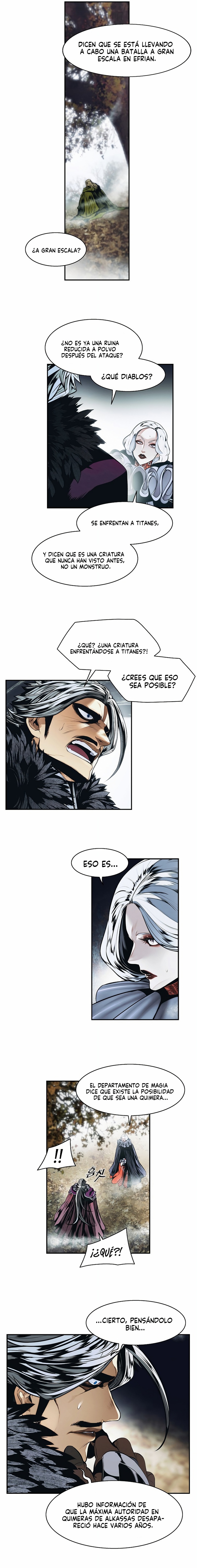 Read Dark Lady es Manga Online