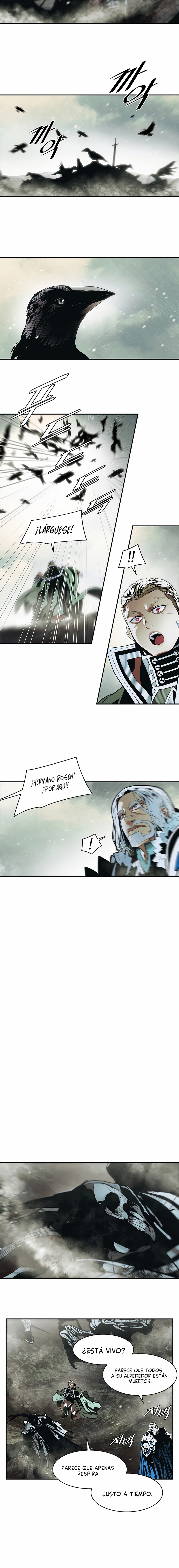 Read Dark Lady es Manga Online