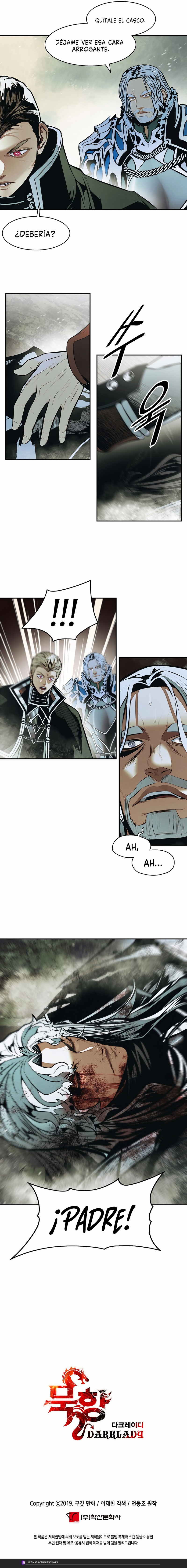 Read Dark Lady es Manga Online