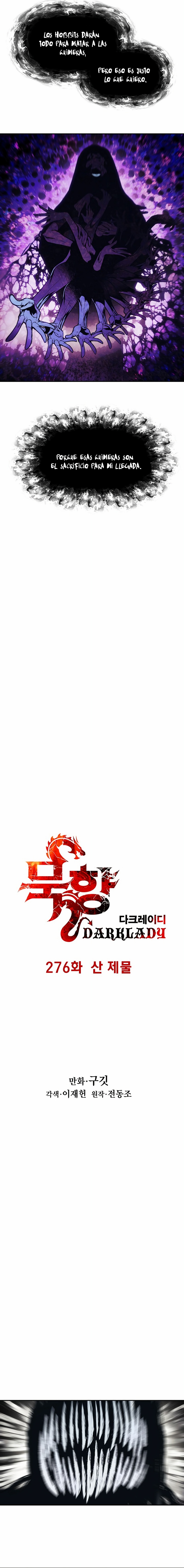 Read Dark Lady es Manga Online