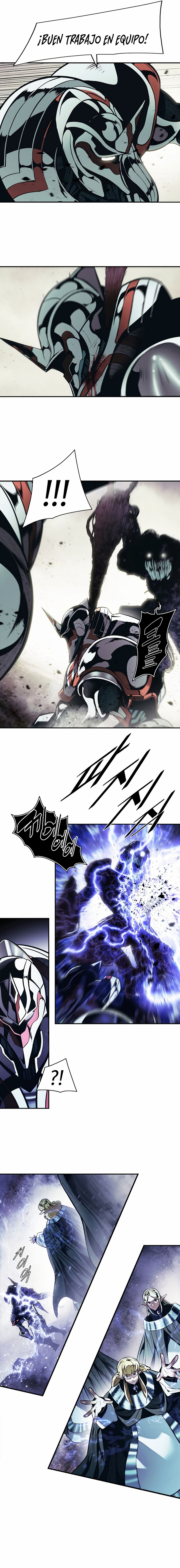 Read Dark Lady es Manga Online