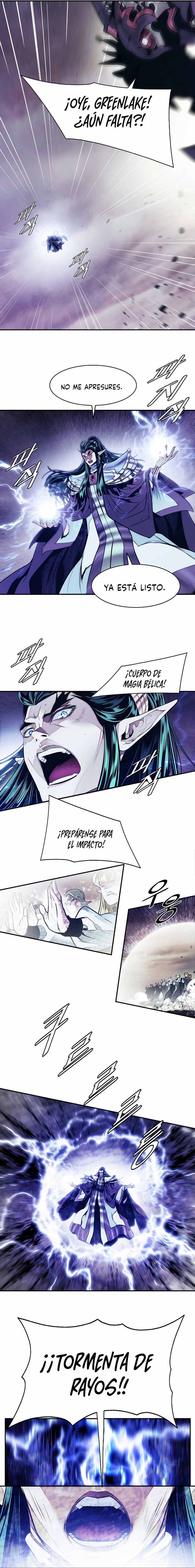 Read Dark Lady es Manga Online