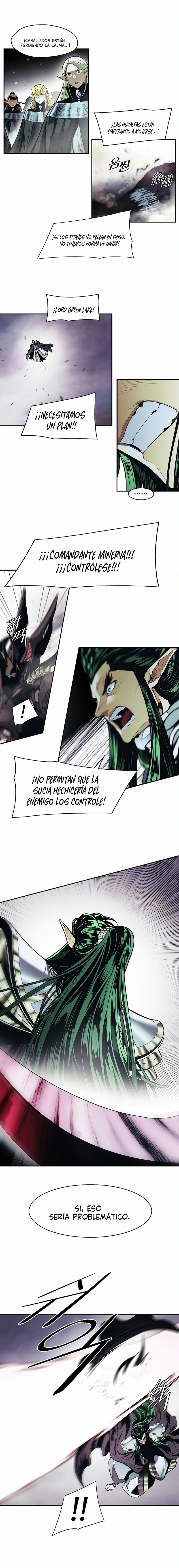 Read Dark Lady es Manga Online