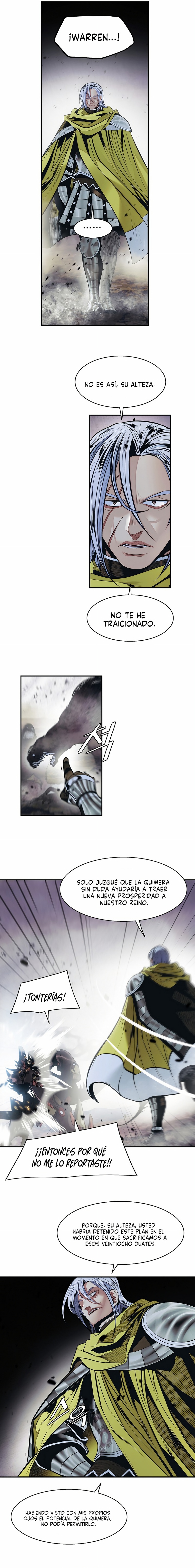 Read Dark Lady es Manga Online