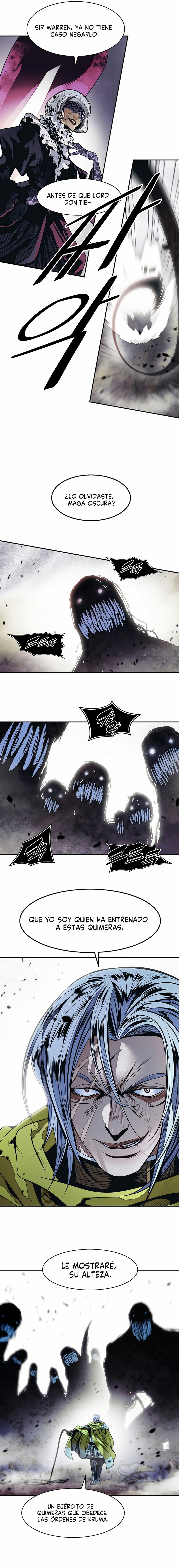 Read Dark Lady es Manga Online