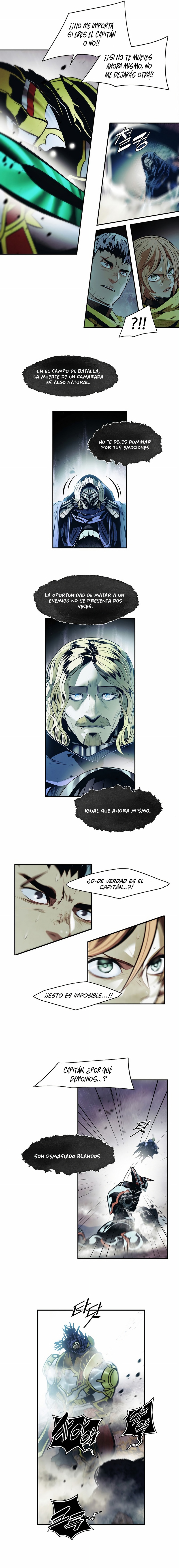 Read Dark Lady es Manga Online