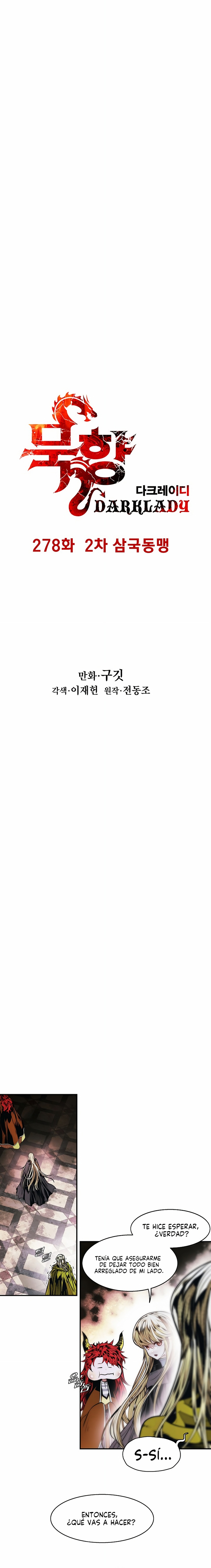 Read Dark Lady es Manga Online