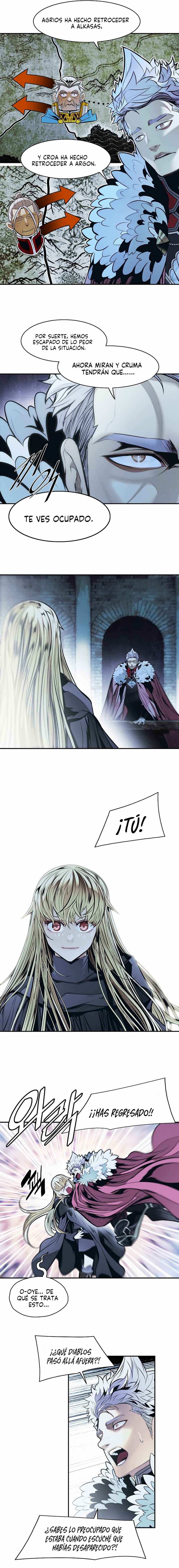 Read Dark Lady es Manga Online