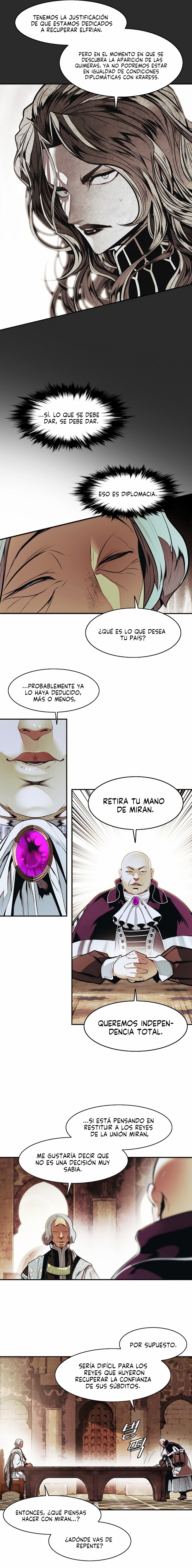 Read Dark Lady es Manga Online