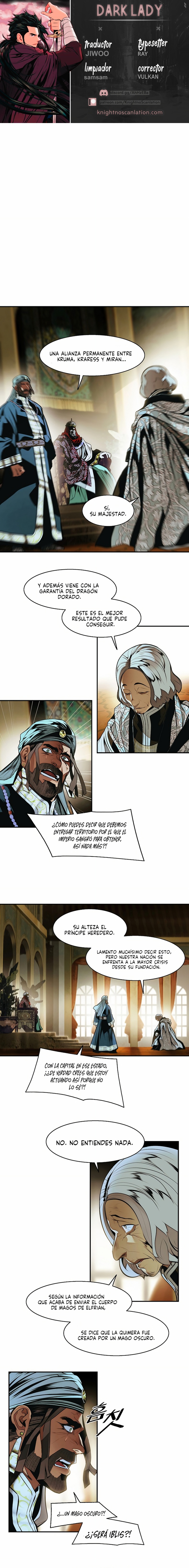 Read Dark Lady es Manga Online