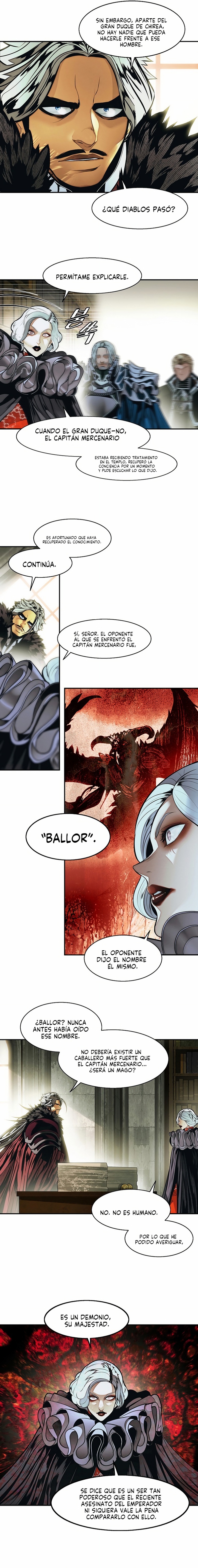 Read Dark Lady es Manga Online