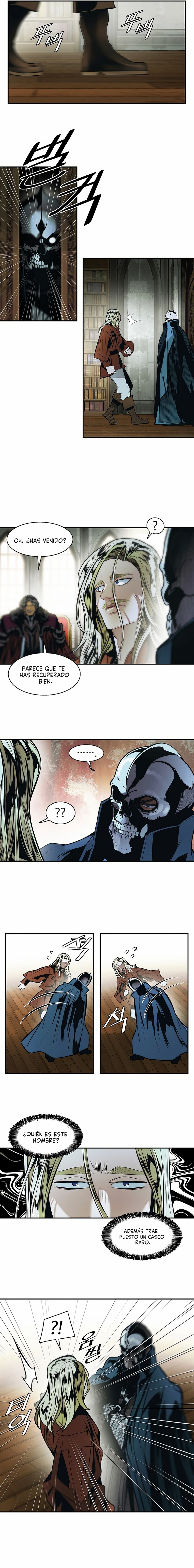 Read Dark Lady es Manga Online