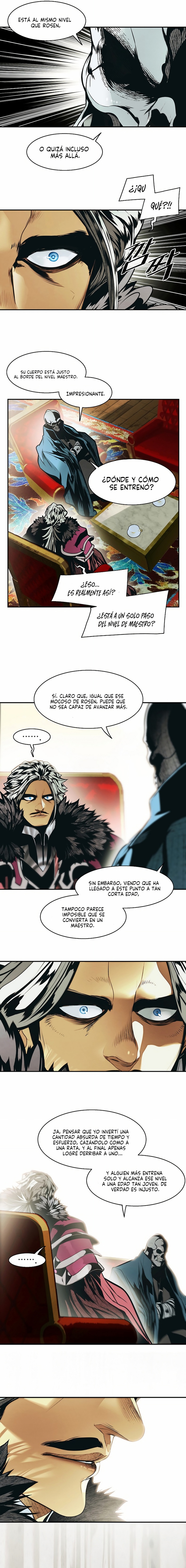 Read Dark Lady es Manga Online