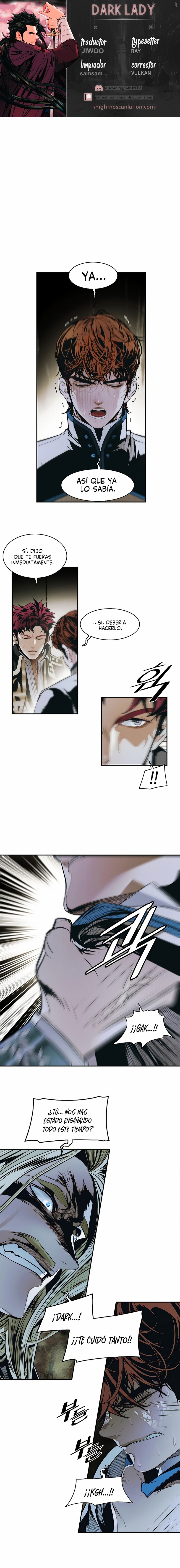 Read Dark Lady es Manga Online