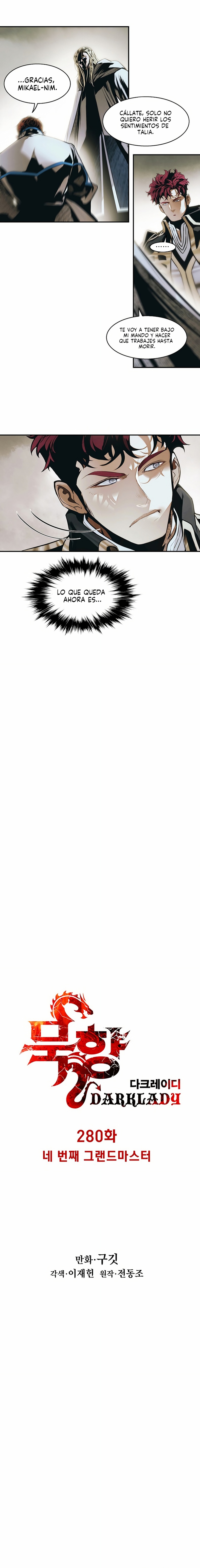 Read Dark Lady es Manga Online