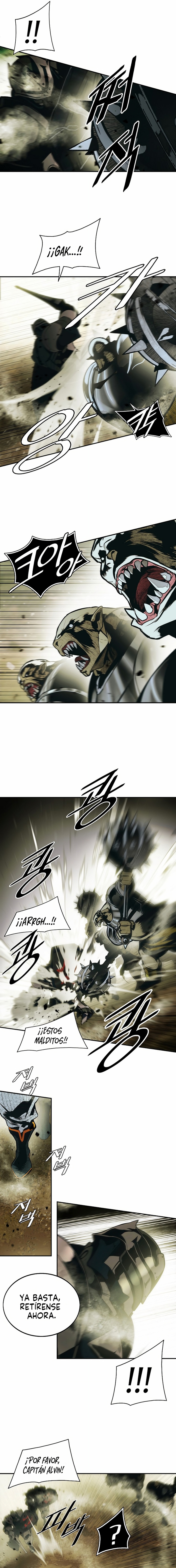 Read Dark Lady es Manga Online