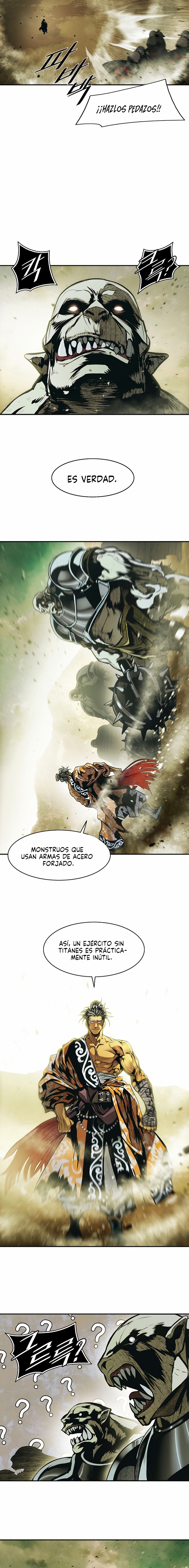 Read Dark Lady es Manga Online