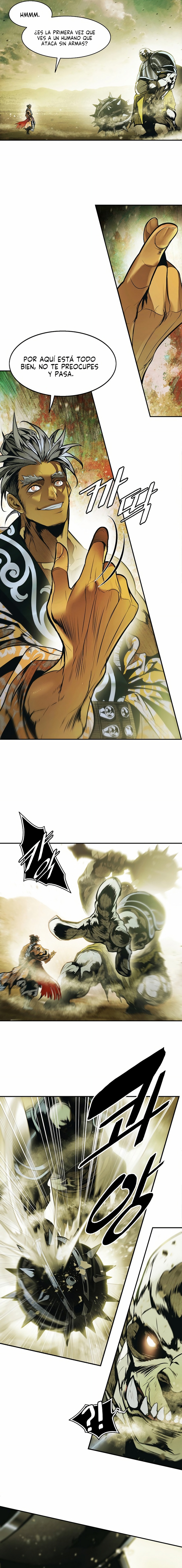 Read Dark Lady es Manga Online