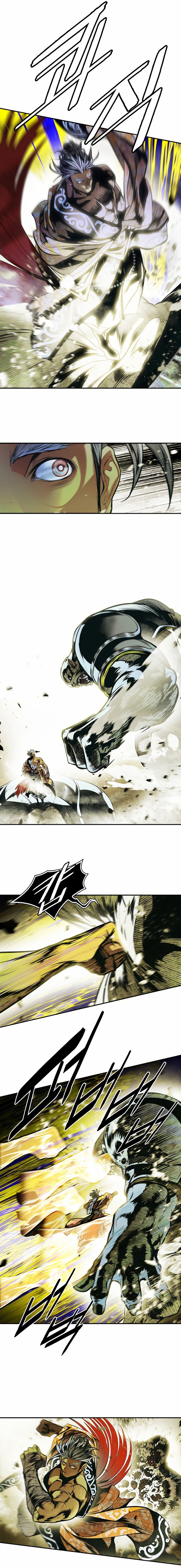 Read Dark Lady es Manga Online