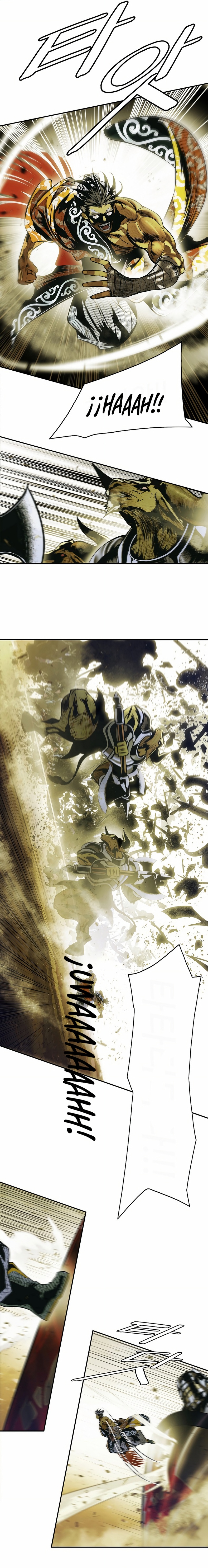 Read Dark Lady es Manga Online