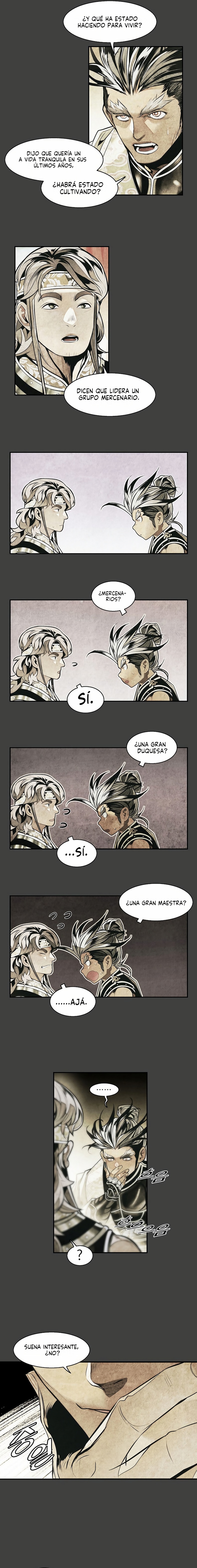 Read Dark Lady es Manga Online