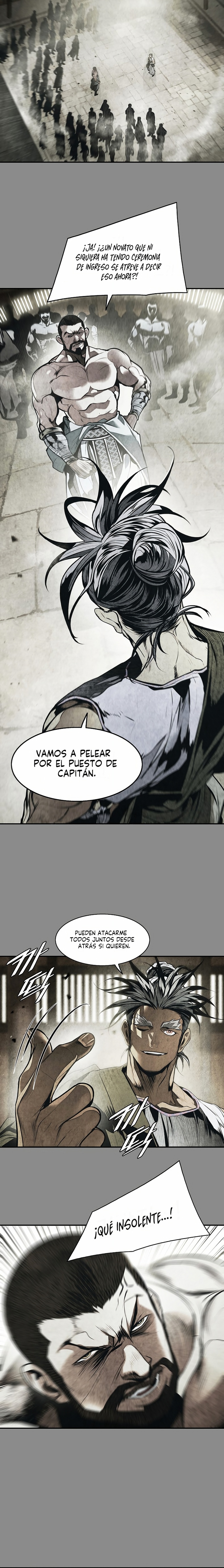 Read Dark Lady es Manga Online