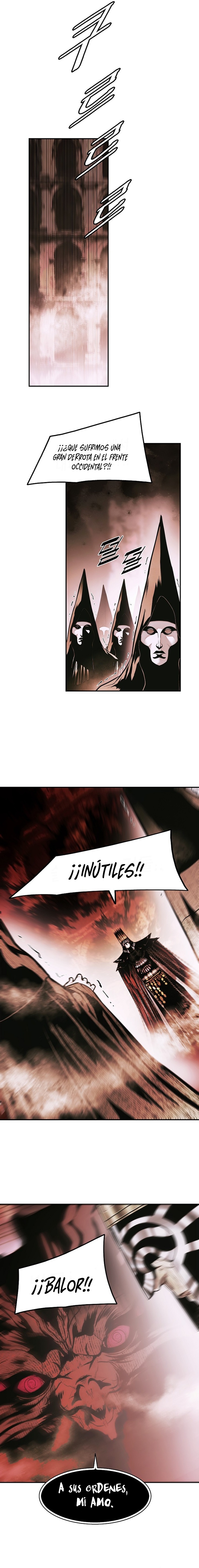 Read Dark Lady es Manga Online