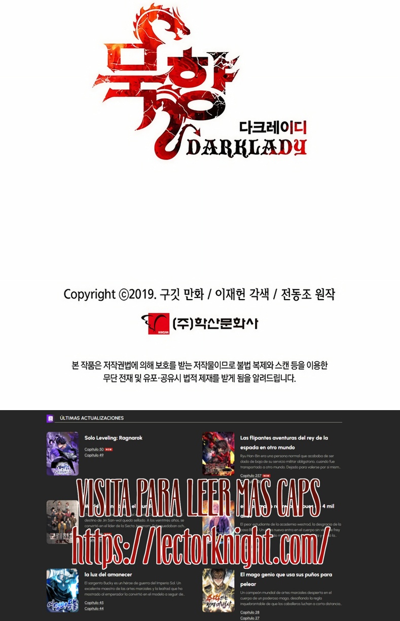 Read Dark Lady es Manga Online