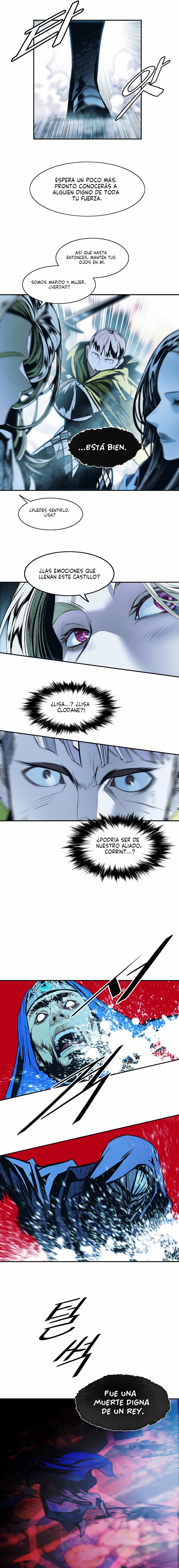 Read Dark Lady es Manga Online