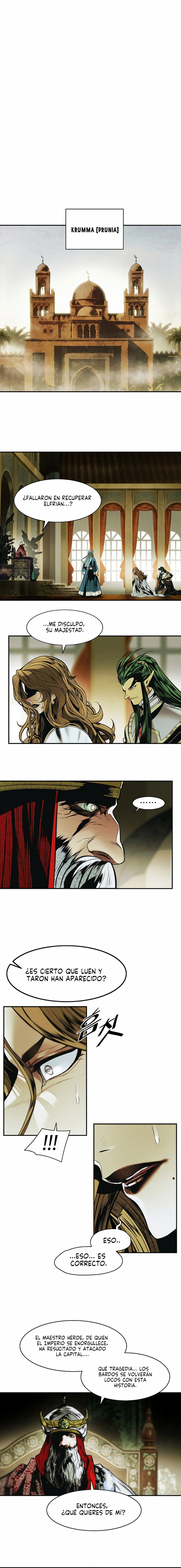 Read Dark Lady es Manga Online