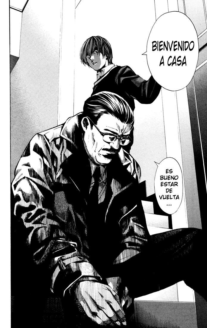 Read Death Note es Manga Online