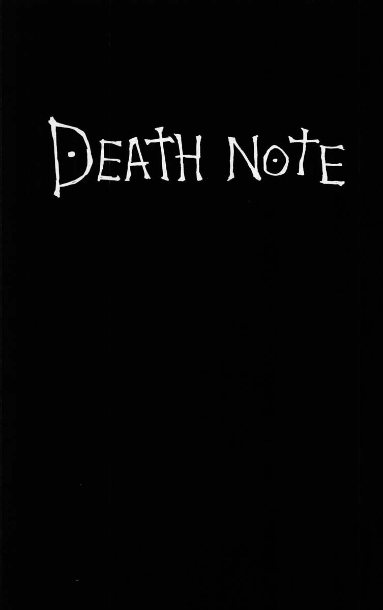 Read Death Note es Manga Online