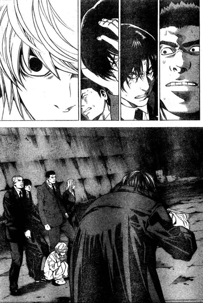 Read Death Note es Manga Online