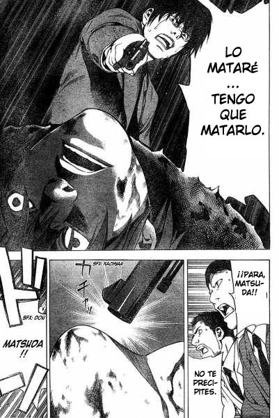 Read Death Note es Manga Online