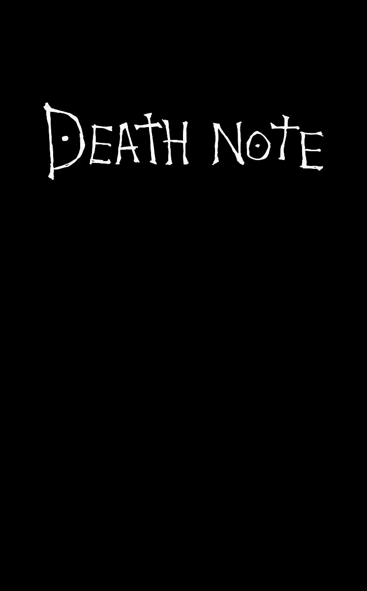 Read Death Note es Manga Online