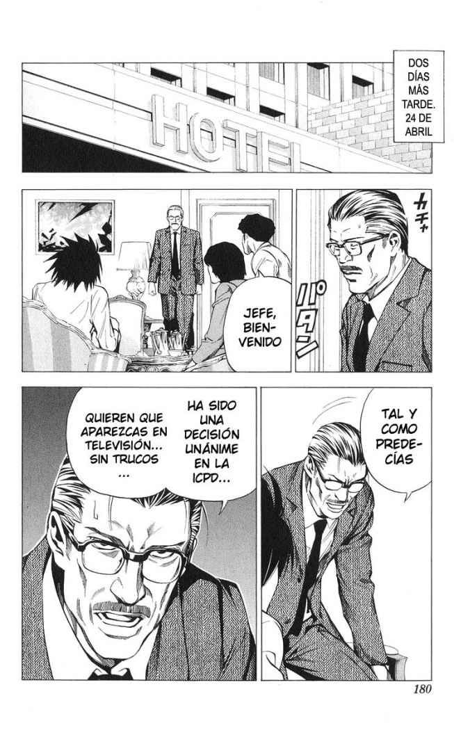 Read Death Note es Manga Online