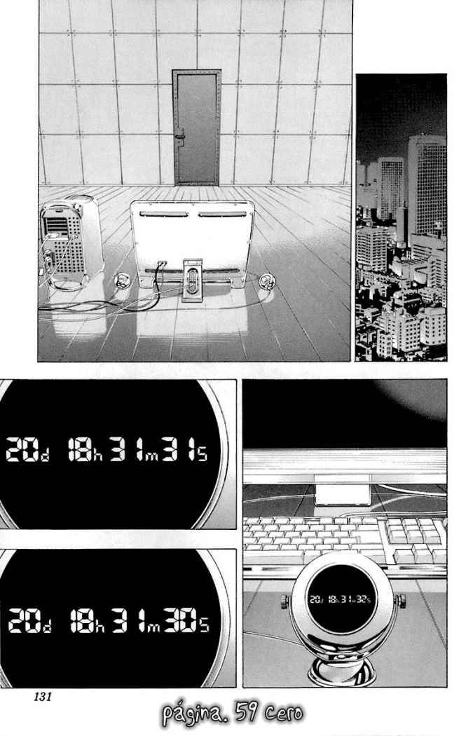 Read Death Note es Manga Online