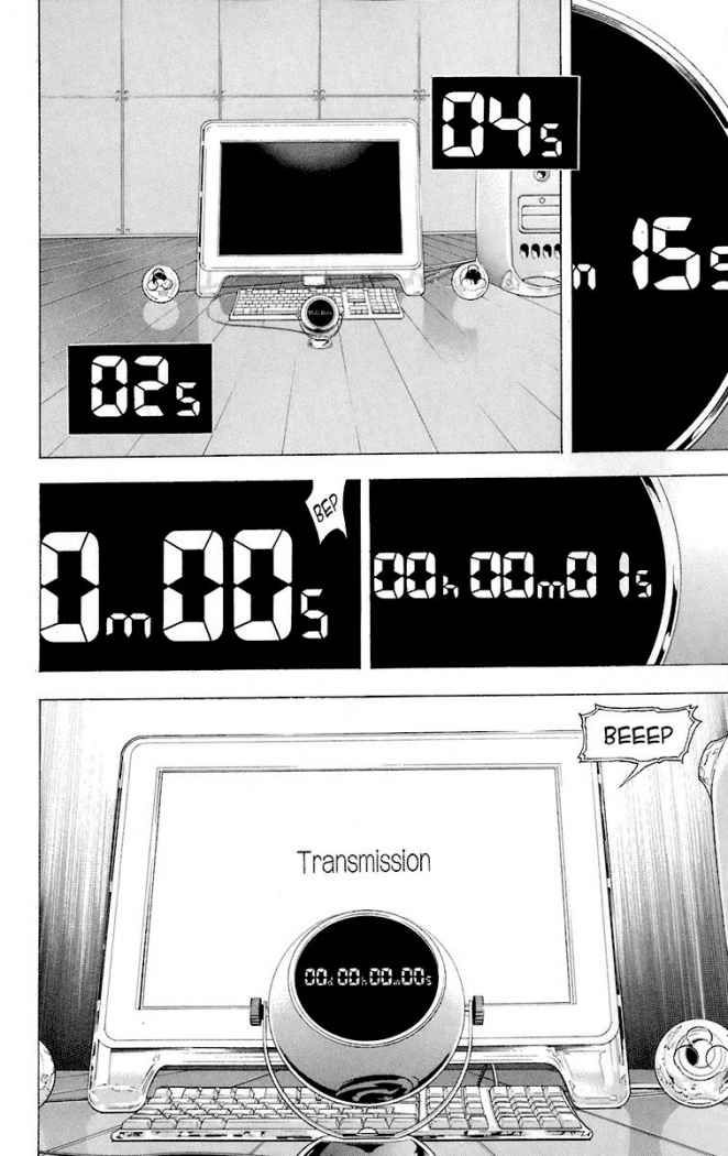 Read Death Note es Manga Online