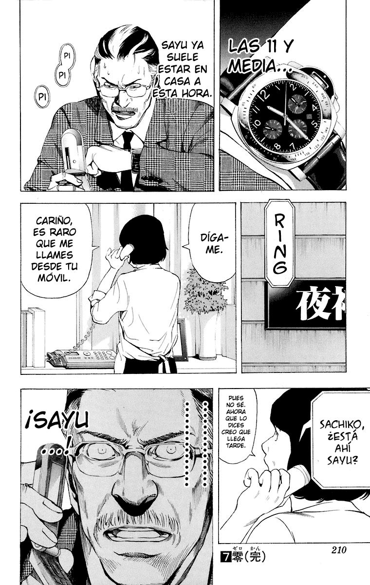 Read Death Note es Manga Online