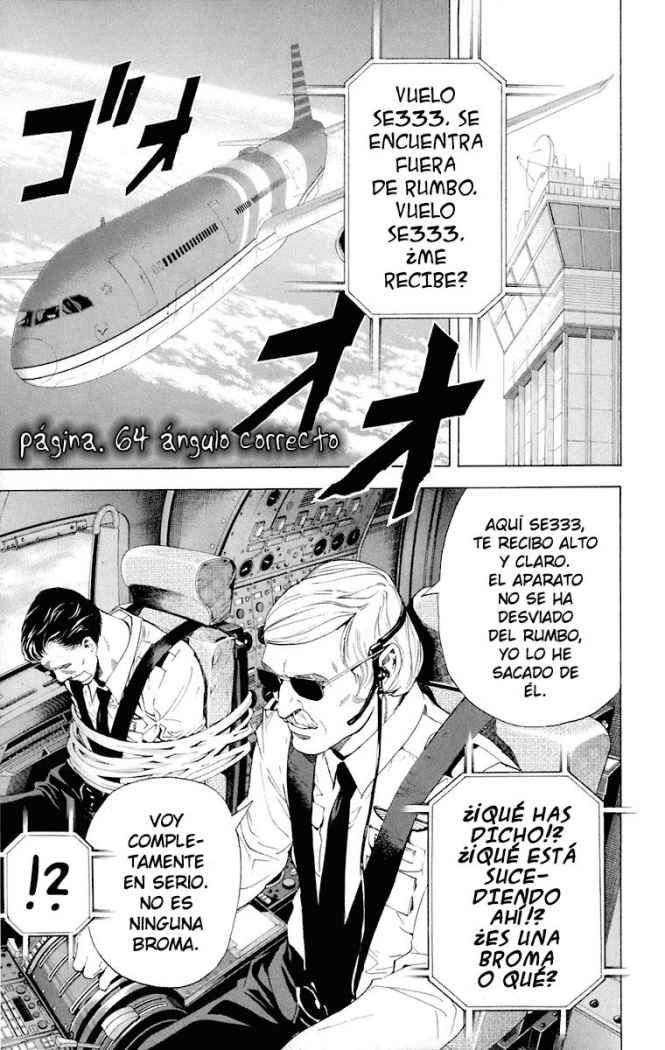 Read Death Note es Manga Online