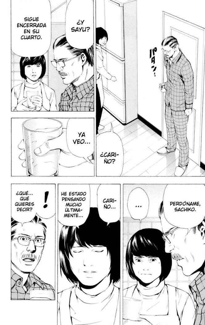 Read Death Note es Manga Online