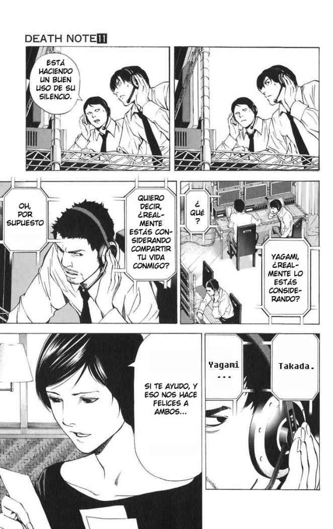 Read Death Note es Manga Online