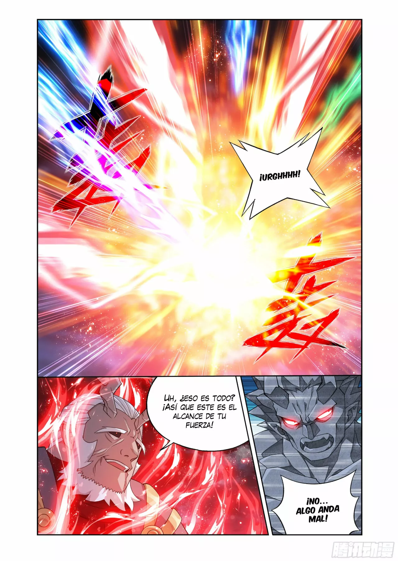 Read Dou Po Cang Qiong es Manga Online