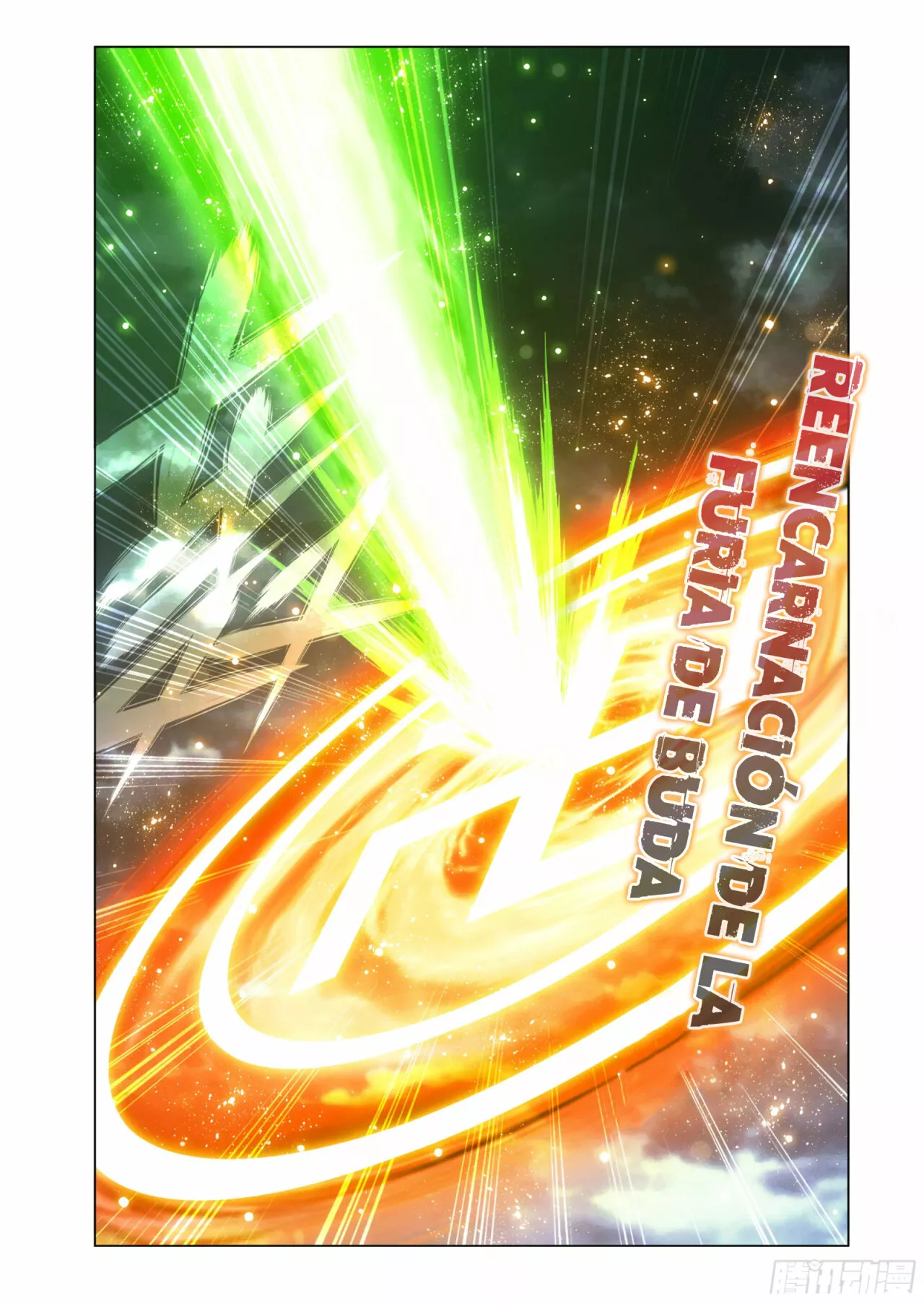 Read Dou Po Cang Qiong es Manga Online