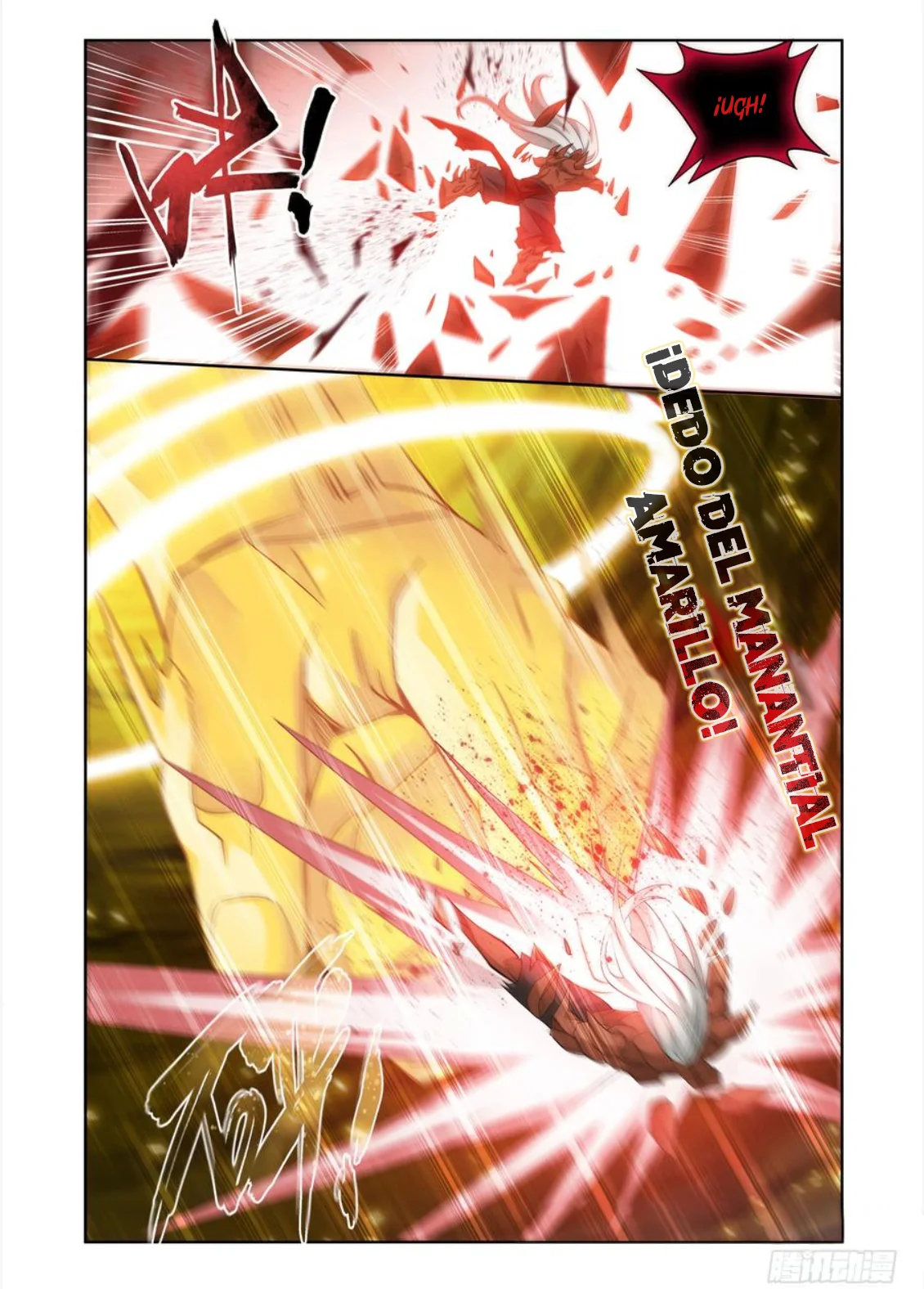 Read Dou Po Cang Qiong es Manga Online